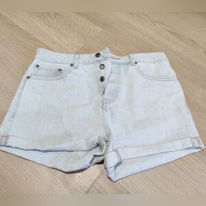 Forever 21 Jean Shorts